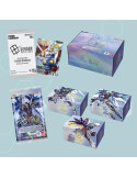 Gundam CG Deck Build Box SC01 Freedom Ascension (EN)