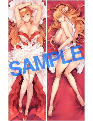 GOT Pillow Cover Collection 021 Nanao Dakimakura Cover