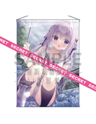 Yukie Original Illustration X-rated Tapestry