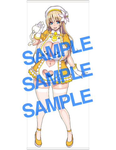 GOT Real Size Tapestry TNM Collection 01 Santa Tsuji - Tanima Tsutsumi Tapestry