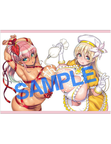 GOT TNM Collection 052 Santa Tsuji B2 Tapestry