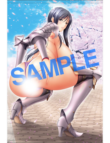 GOT Tapestry Collection 1020 Kei Komori B2 Tapestry