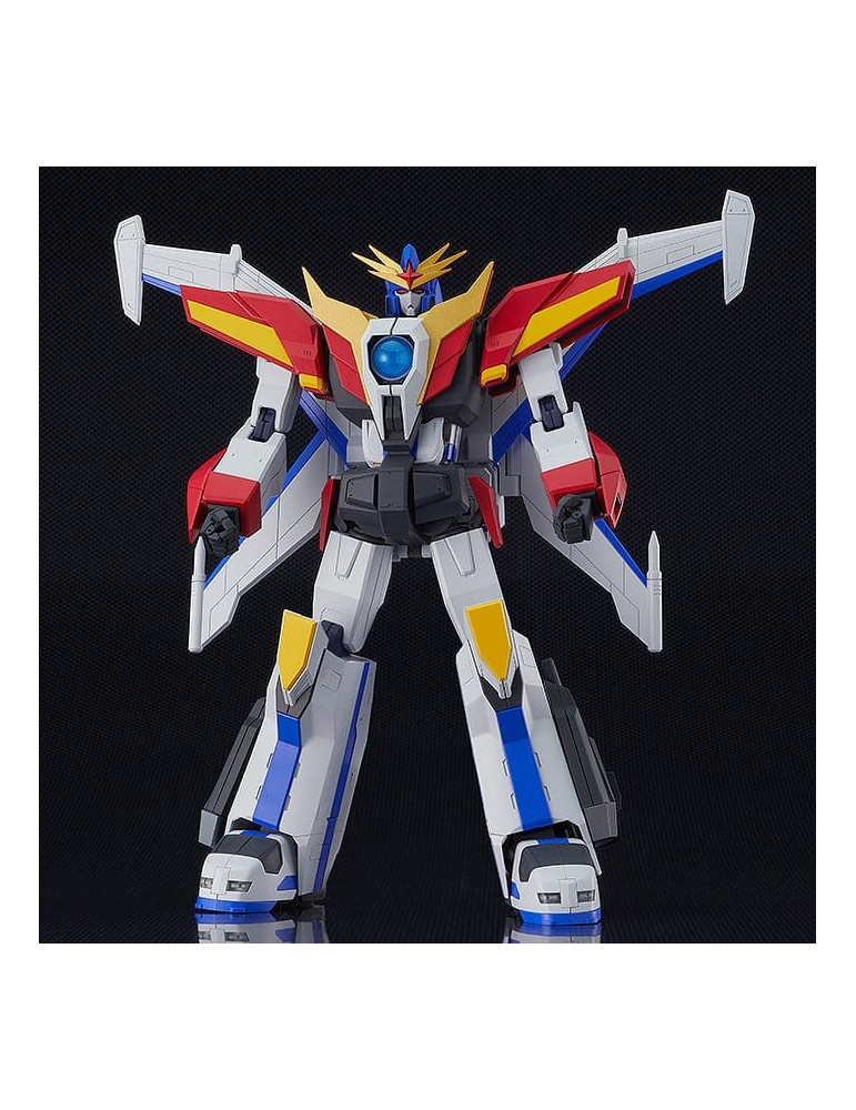 The Brave Fighter of Legend Da-Garn The Gattai figurine Da-Garn X 25 cm Good Smile