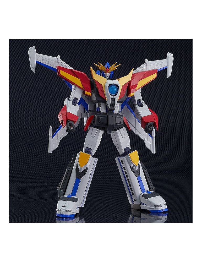 The Brave Fighter of Legend Da-Garn The Gattai figurine Da-Garn X 25 cm Good Smile
