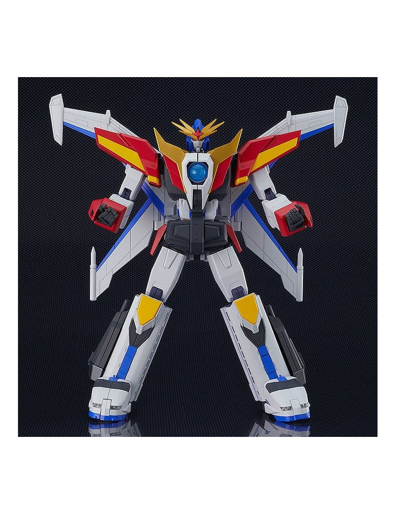 The Brave Fighter of Legend Da-Garn The Gattai figurine Da-Garn X 25 cm Good Smile