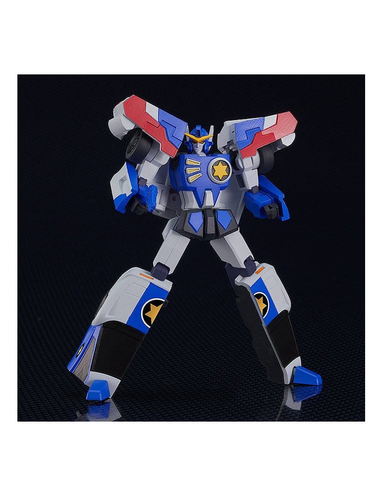 The Brave Fighter of Legend Da-Garn The Gattai figurine Da-Garn X 25 cm Good Smile