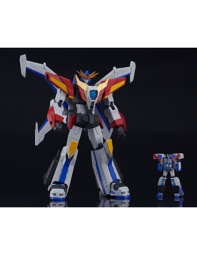 The Brave Fighter of Legend Da-Garn The Gattai figurine Da-Garn X 25 cm Good Smile