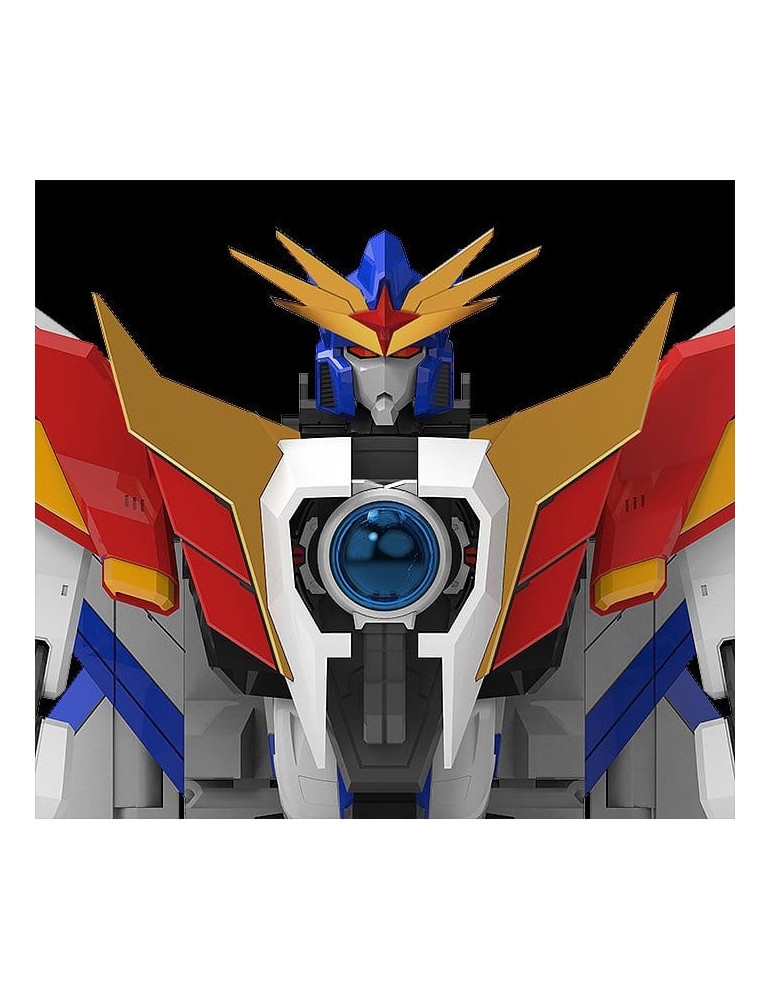 The Brave Fighter of Legend Da-Garn The Gattai Action Figure Da-Garn X 25 cm Good Smile