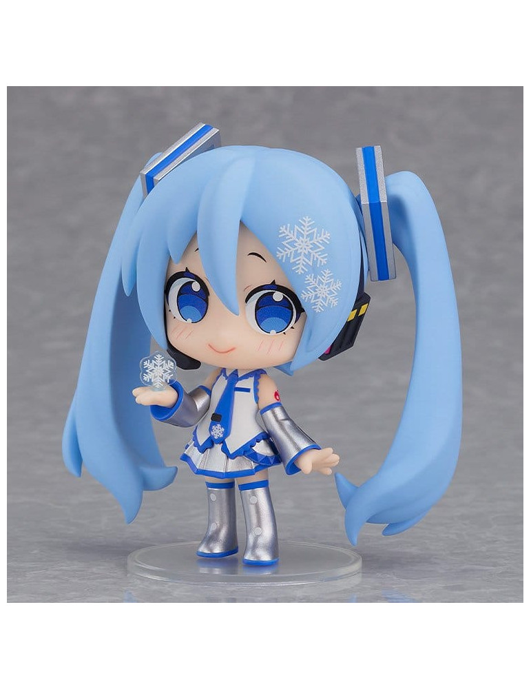 Character Vocal Series 01: Hatsune Miku figurines mini Snow Miku All Stars Collection Vol. 1 8 cm Good Smile