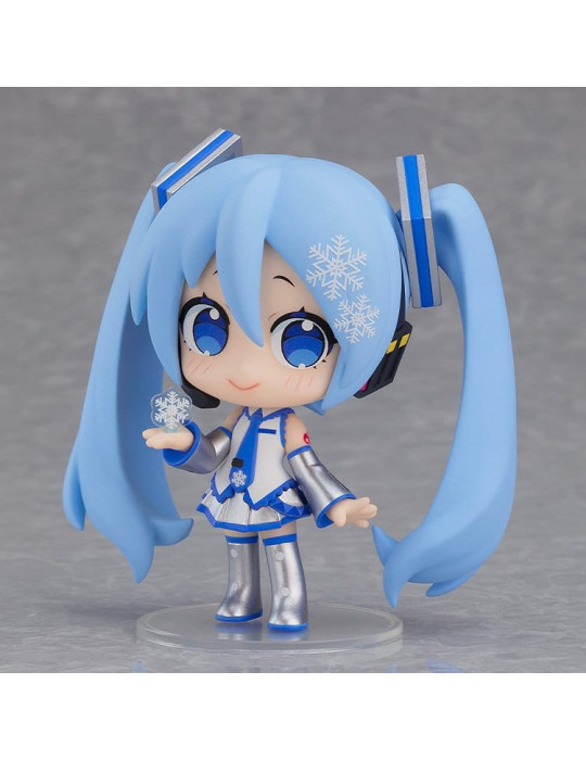 Character Vocal Series 01: Hatsune Miku figurines mini Snow Miku All Stars Collection Vol. 1 8 cm Good Smile