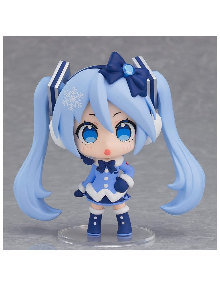 Character Vocal Series 01: Hatsune Miku figurines mini Snow Miku All Stars Collection Vol. 1 8 cm Good Smile