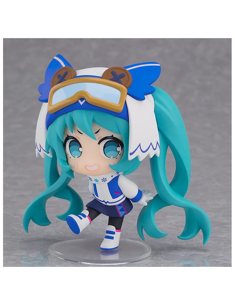 Character Vocal Series 01: Hatsune Miku figurines mini Snow Miku All Stars Collection Vol. 1 8 cm Good Smile