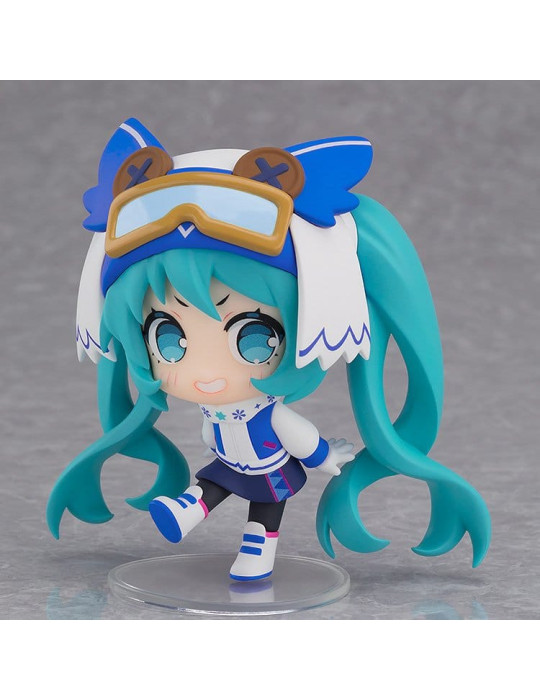 Character Vocal Series 01: Hatsune Miku figurines mini Snow Miku All Stars Collection Vol. 1 8 cm Good Smile