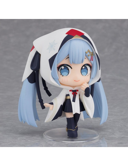 Character Vocal Series 01: Hatsune Miku figurines mini Snow Miku All Stars Collection Vol. 1 8 cm Good Smile