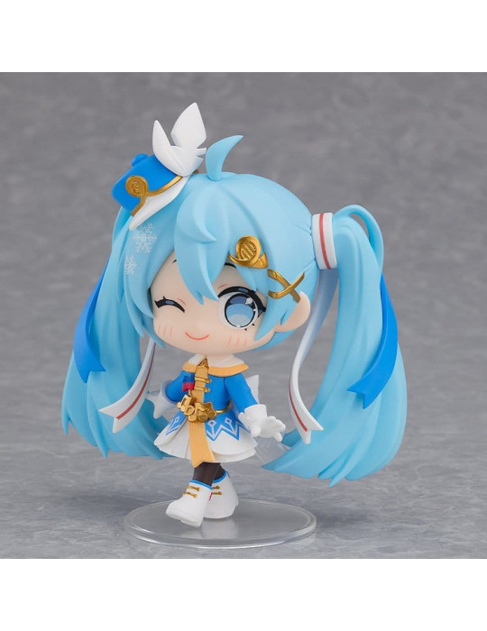 Character Vocal Series 01: Hatsune Miku figurines mini Snow Miku All Stars Collection Vol. 1 8 cm Good Smile
