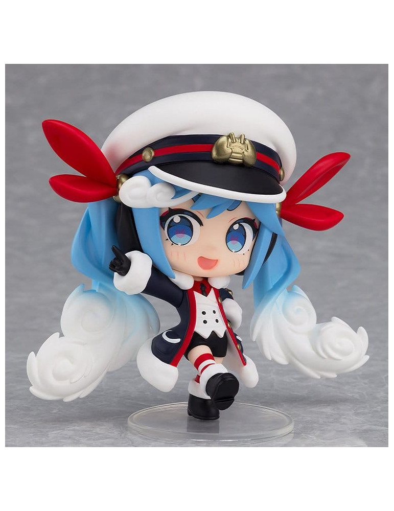 Character Vocal Series 01: Hatsune Miku figurines mini Snow Miku All Stars Collection Vol. 1 8 cm Good Smile