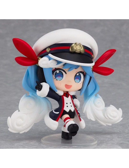 Character Vocal Series 01: Hatsune Miku Mini Figures Snow Miku All Stars Collection Vol. 1 8 cm Good Smile