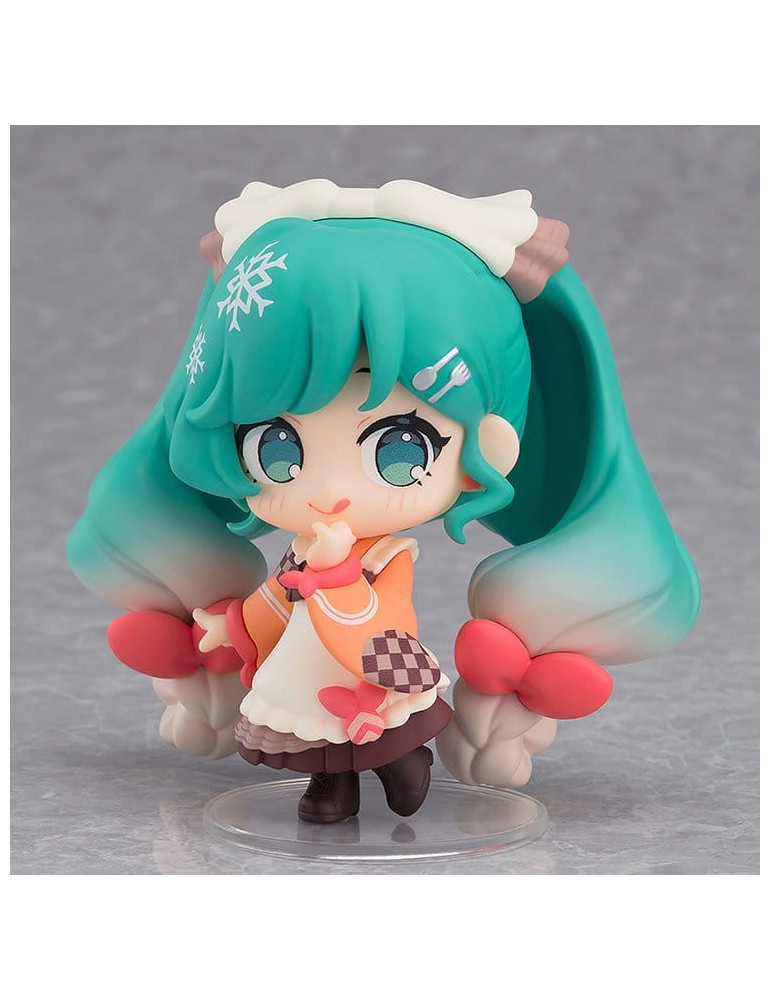 Character Vocal Series 01: Hatsune Miku figurines mini Snow Miku All Stars Collection Vol. 1 8 cm Good Smile