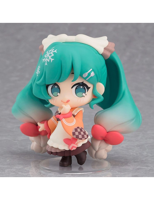 Character Vocal Series 01: Hatsune Miku figurines mini Snow Miku All Stars Collection Vol. 1 8 cm Good Smile