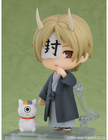 Natsume Yujin-cho Nendoroid Basic Action Figure Takashi Natsume & Nyanko Sensei: Ceremonial Ver. 10 cm Good Smile