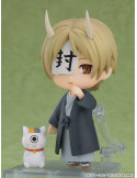 Natsume Yujin-cho Nendoroid Basic figurine Takashi Natsume & Nyanko Sensei: Ceremonial Ver. 10 cm Good Smile