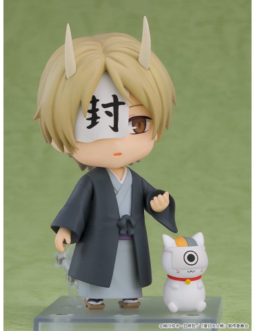Natsume Yujin-cho Nendoroid Basic Action Figure Takashi Natsume & Nyanko Sensei: Ceremonial Ver. 10 cm Good Smile 2