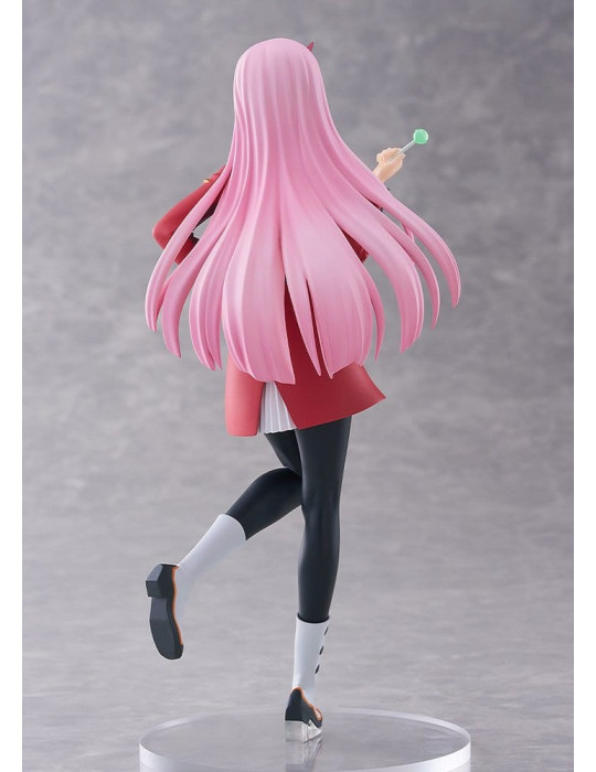 DARLING in the FRANXX Pop Up Parade figurine PVC Zero Two L Size 21 cm Good Smile