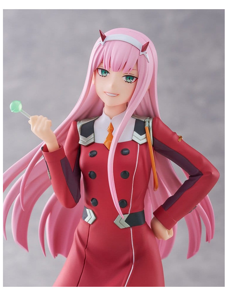 DARLING in the FRANXX Pop Up Parade figurine PVC Zero Two L Size 21 cm Good Smile