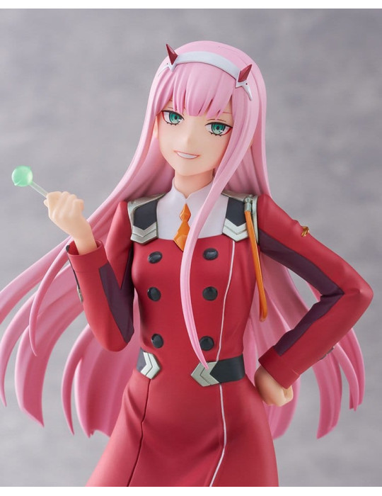 DARLING in the FRANXX Pop Up Parade figurine PVC Zero Two L Size 21 cm Good Smile