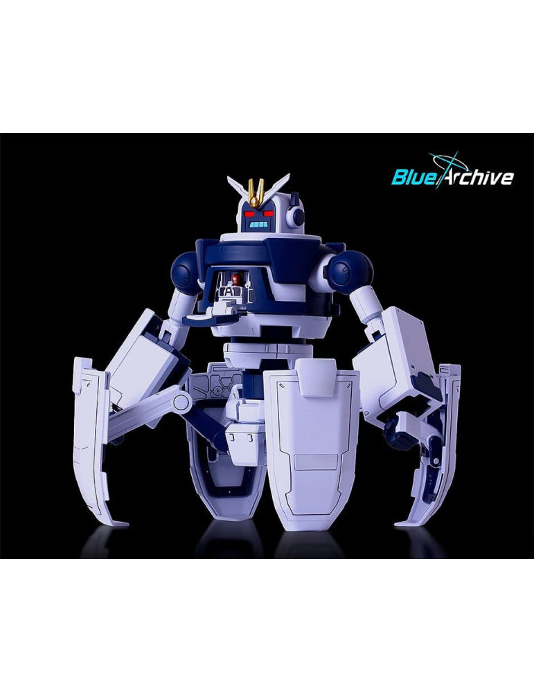 Blue Archive Plastic Model Kit Neo-Avant Guard 200mm God Brave Studio