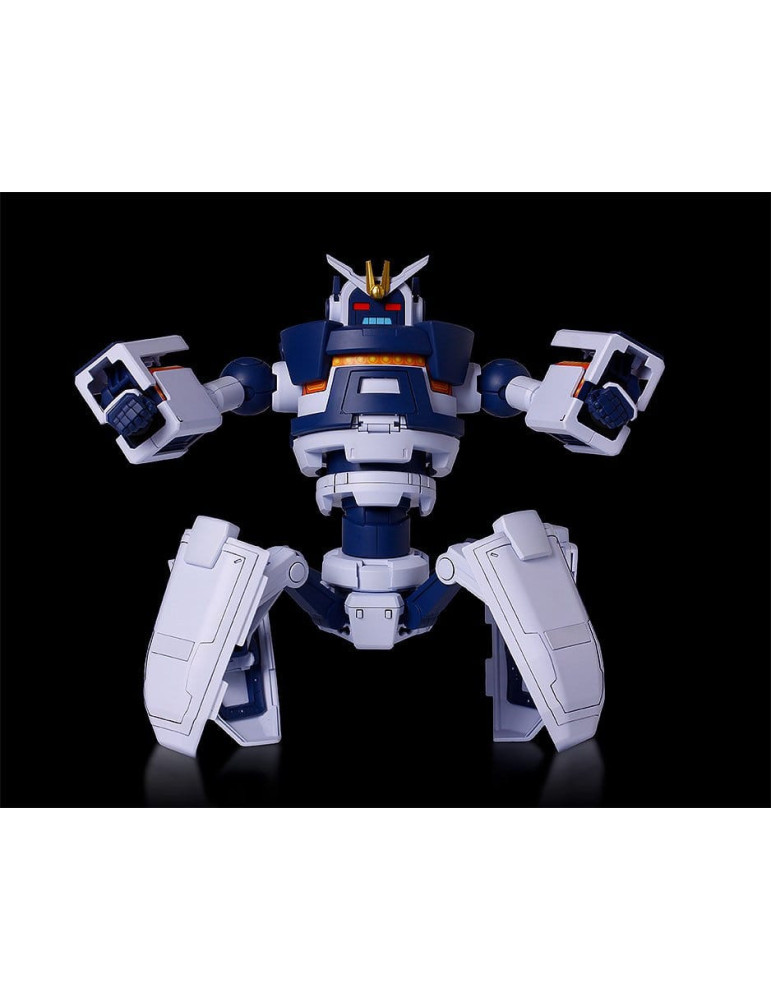 Blue Archive Plastic Model Kit Neo-Avant Guard 200mm God Brave Studio
