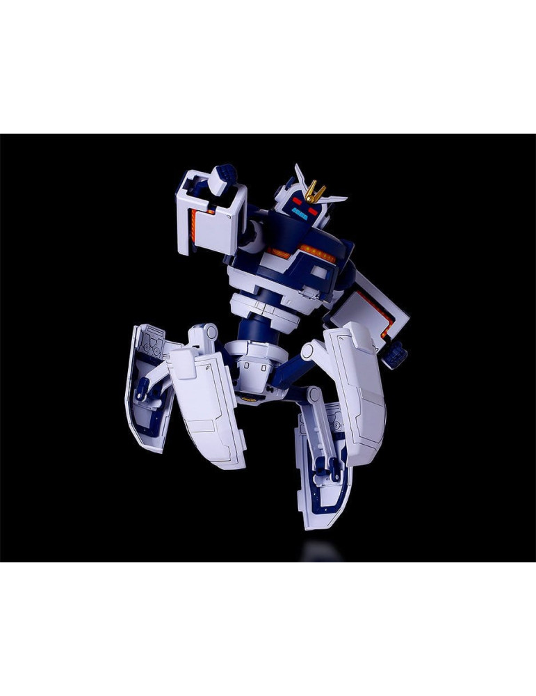 Blue Archive Plastic Model Kit Neo-Avant Guard 200mm God Brave Studio