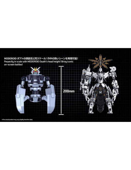 Blue Archive Plastic Model Kit Neo-Avant Guard 200mm God Brave Studio