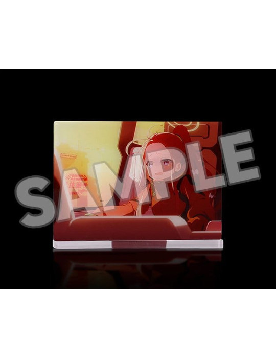Blue Archive Plastic Model Kit Neo-Avant Guard 200mm God Brave Studio