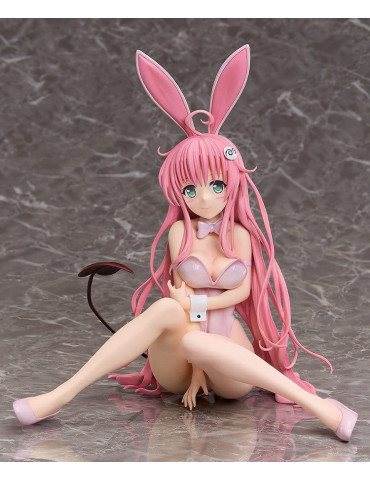 To Love-Ru Darkness PVC Figure 1/4 Lala Satalin Deviluke: Bare Leg Bunny Ver. 280mm FREEing