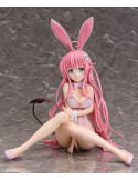 To Love-Ru Darkness PVC Figure 1/4 Lala Satalin Deviluke: Bare Leg Bunny Ver. 280mm FREEing