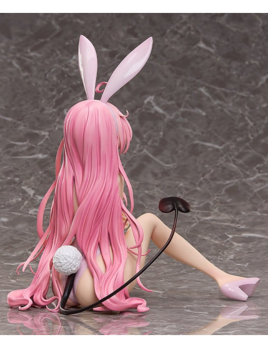 To Love-Ru Darkness PVC Figure 1/4 Lala Satalin Deviluke: Bare Leg Bunny Ver. 280mm FREEing