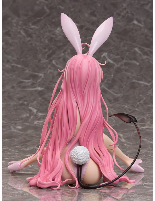 To Love-Ru Darkness PVC Figure 1/4 Lala Satalin Deviluke: Bare Leg Bunny Ver. 280mm FREEing