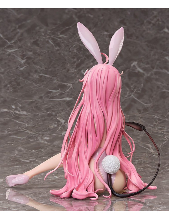 To Love-Ru Darkness PVC Figure 1/4 Lala Satalin Deviluke: Bare Leg Bunny Ver. 280mm FREEing