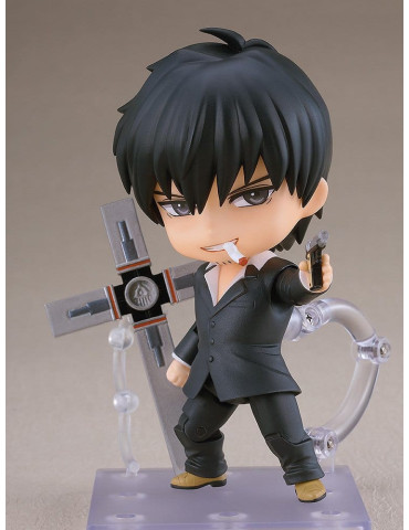 Trigun Nendoroid Action Figure Nicholas D. Wolfwood 100mm Chugai Mining Co.,Ltd