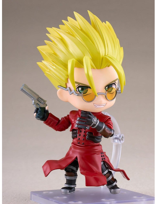 Trigun Nendoroid Action Figure Vash the Stampede 100mm Chugai Mining Co.,Ltd