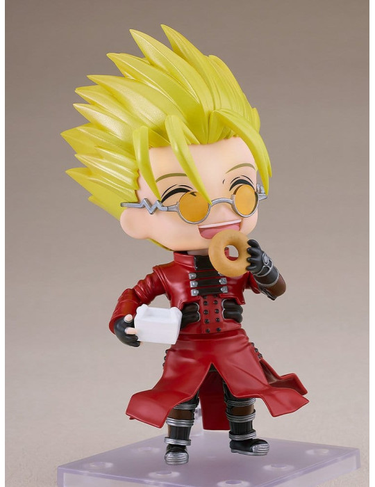Trigun Nendoroid Action Figure Vash the Stampede 100mm Chugai Mining Co.,Ltd