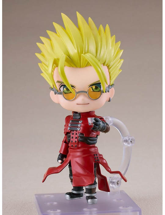 Trigun Nendoroid Action Figure Vash the Stampede 100mm Chugai Mining Co.,Ltd