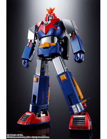 Choudenji Machine Voltes V Diecast Action Figure GX-31SP Chodenji Machine Voltes V Chogokin 50th Bandai