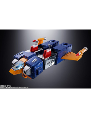 Choudenji Machine Voltes V Diecast Action Figure GX-31SP Chodenji Machine Voltes V Chogokin 50th Bandai 2