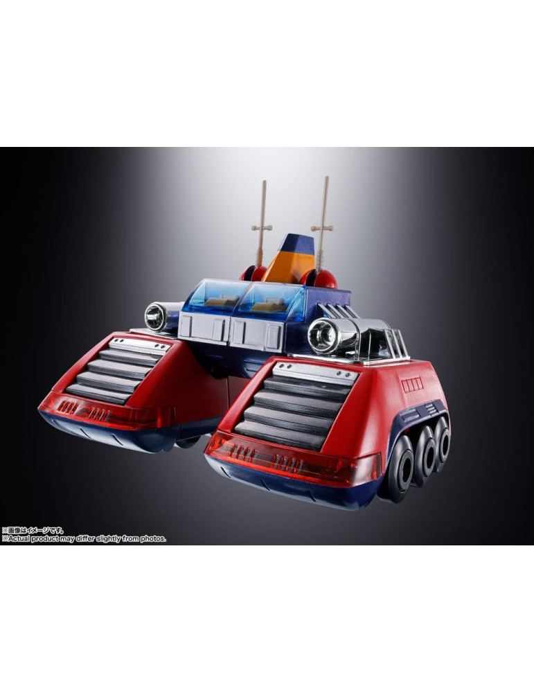 Choudenji Machine Voltes V Diecast Action Figure GX-31SP Chodenji Machine Voltes V Chogokin 50th Bandai