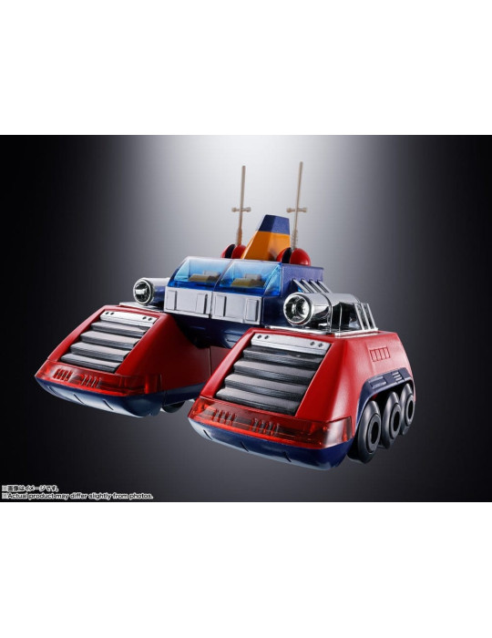 Choudenji Machine Voltes V Diecast Action Figure GX-31SP Chodenji Machine Voltes V Chogokin 50th Bandai
