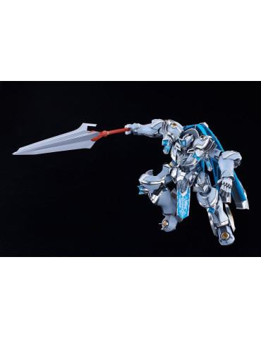 Knight's & Magic Moderoid Plastic Model Kit Gilbatiga: Royal Metallic Ver. 14 cm Good Smile