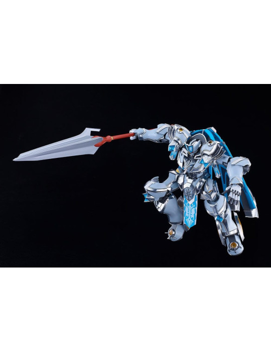Knight's & Magic Moderoid Plastic Model Kit Gilbatiga: Royal Metallic Ver. 14 cm Good Smile