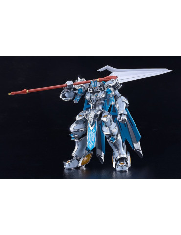Knight's & Magic Moderoid Plastic Model Kit Gilbatiga: Royal Metallic Ver. 14 cm Good Smile 2